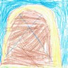 Kid’s Art of One Seed