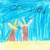 Kid’s Art of One Seed