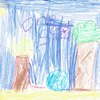Kid’s Art of One Seed
