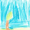 Kid’s Art of One Seed