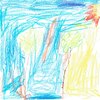 Kid’s Art of One Seed