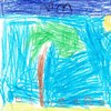 Kid’s Art of One Seed