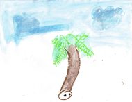 Kid’s Art of One Seed