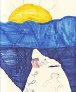  Children�s Art for The Whales� Secret 